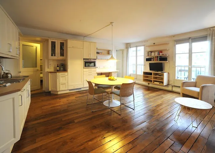 Apart Of Paris - Le Marais - Rue De Montmorency - 2 Bedroom