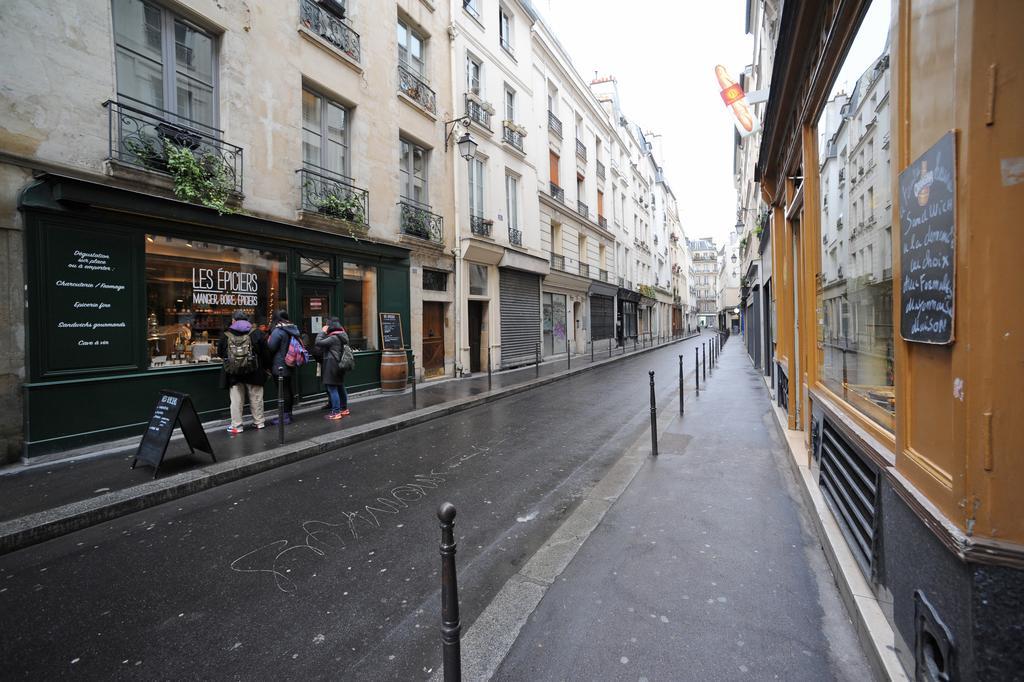 Appartement Apart Of - Le Marais - Rue De Montmorency - 2 Bedroom *