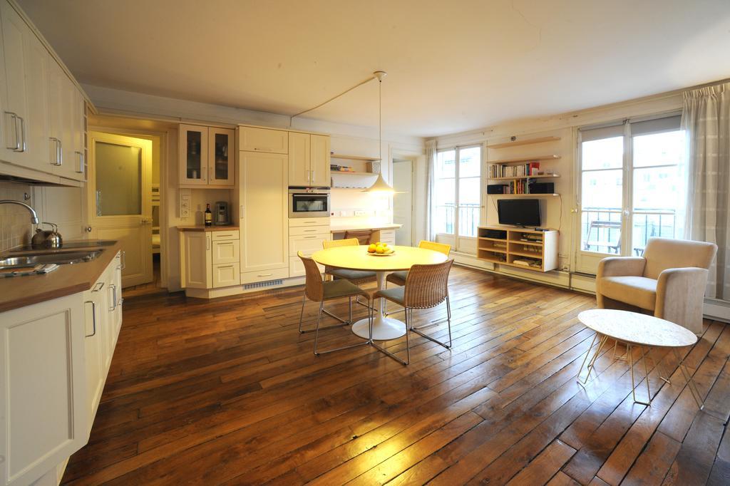 Appartement Apart Of - Le Marais - Rue De Montmorency - 2 Bedroom *