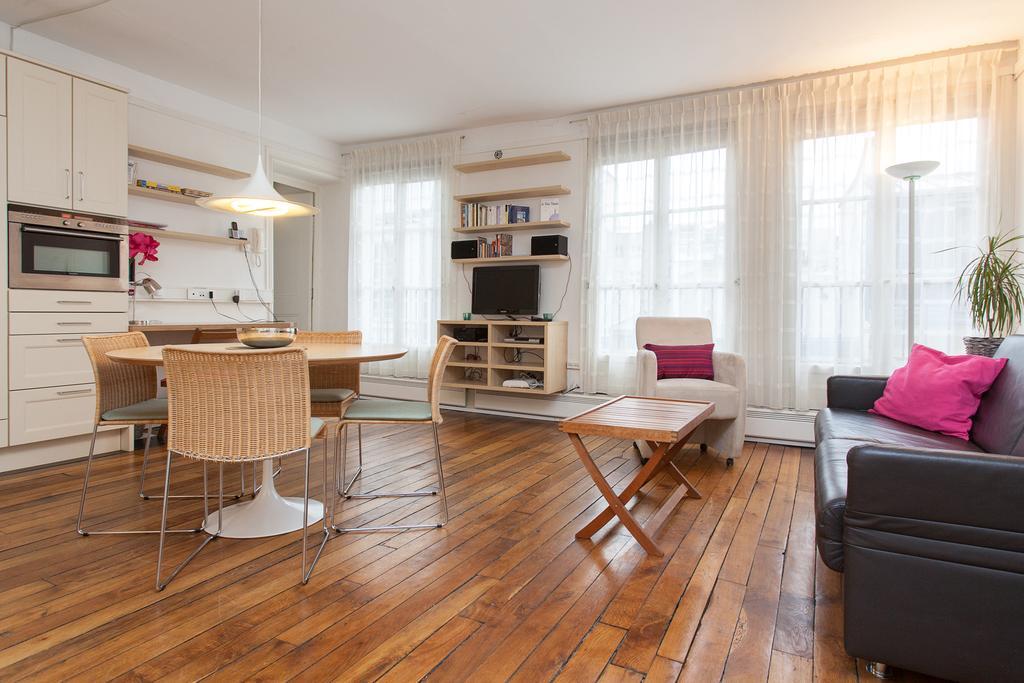 Appartement Apart Of - Le Marais - Rue De Montmorency - 2 Bedroom